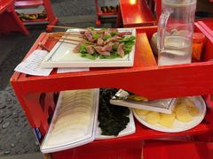 -蜀辣居鲜货老火锅(红牌楼店)