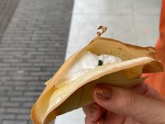 奶油-易老大蛋烘糕(奎星楼总店)