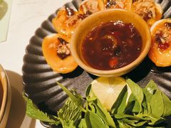-芭札·Thai泰国餐厅(同和金铂天地店)