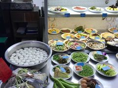 自助取餐区-西陵饭店