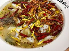 老坛子酸菜鱼-太二酸菜鱼(汕头苏宁广场店)