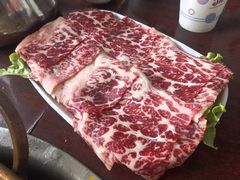 -朝伟清真铜瓢牛肉馆(三十年老·店)
