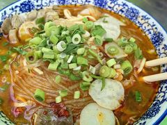 -王老三清真牛肉汤