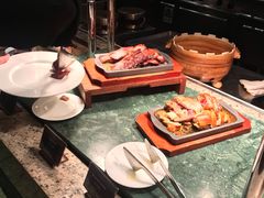 -上海锦江汤臣洲际大酒店壹阶层