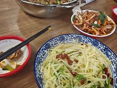 -兰州陈记牛肉面 ·烧烤· 铜锅涮肉(万达店)