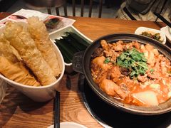 牛腩牛杂煲-牛小灶牛杂煲(北京路店)