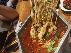 -聚点串吧·北京烧烤(赵登禹路店)