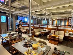 -牧童禧肉社·韩国炭火烤肉店(中粮祥云小镇创始店)