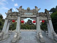 -鼎湖山风景区