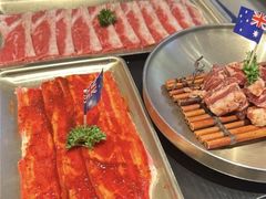 -轻烧烤肉(光谷步行街店)