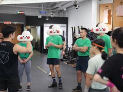 -AMRAP综合体能训练