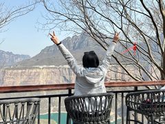 -河南宝泉旅游区