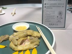 白切葵花鸡-陶陶居·雅园(凯华国际店)