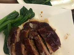 烧鹅叉烧饭-太兴烧味餐厅(香港机场店)