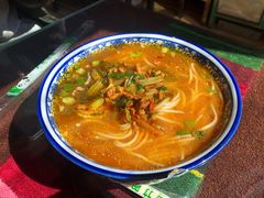 臊子面-口口香小吃店
