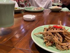 -虎哥私房菜(馒头山店)