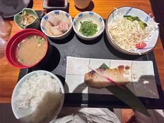 银鳕鱼西京烤-明日叶居酒屋(师惠坊店)