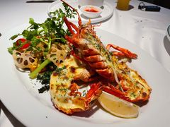 香焗波士顿龙虾-燃扒房Steakhouse(皇庭店)