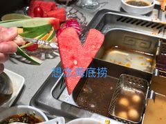 -海底捞火锅(翔龙天地广场店)