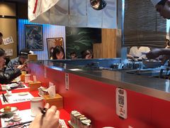 大堂-火影忍者一乐拉面(环球港店)