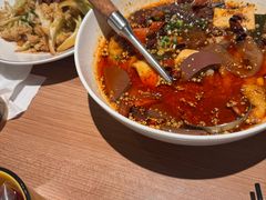 爆有料毛血旺-太二酸菜鱼(兴业太古汇店)