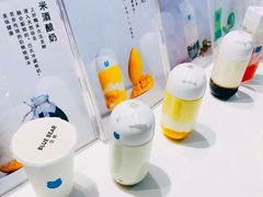 -兰熊鲜奶(西直门凯德mall店)