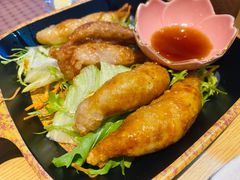 -林妈妈村·日式料理(宝山万达店)