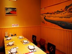 包厢-昱匠·日本料理(金融街店)