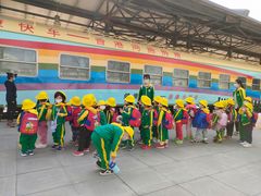 -小脚丫幼儿园(西二旗东一路校区)