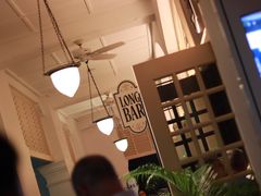 门面-Long Bar(莱佛士酒店)