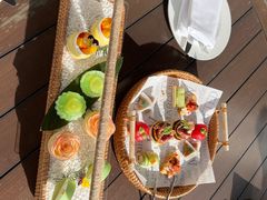 -JW酒廊 JW Lounge(上海鲁能JW万豪侯爵酒店)