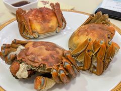 清蒸大闸蟹-王宝和酒家(黄浦店)
