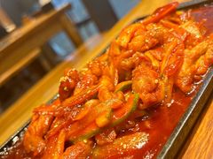-朴家炭烤(浦东禹悦汇店)