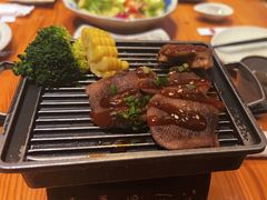 -鲁山人日本料理·放题·套餐(松卫北路店)