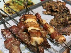 -记忆串城·东北烧烤·小龙虾·大型团建(南油店)