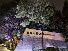-蠡湖大桥公园