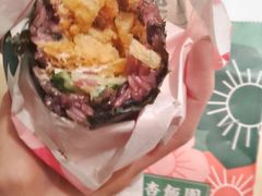 -阿杏饭团(悦汇城店)