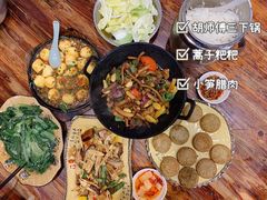 -胡师傅三下锅(汽车站店)