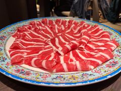 -东来顺铜锅炭火涮肉(上地华联店)