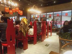 大堂-鼎高高陕西美食(龙德广场店)
