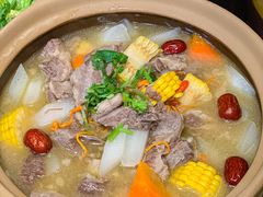 -郭靖内蒙菜·烤全羊·烧烤(望京旗舰店)