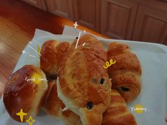 -新侨三宝乐面包店(崇文门店)