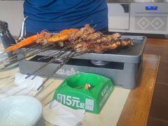 -连锦记海鲜烧烤大排档·锦州特色(西安路交大店)