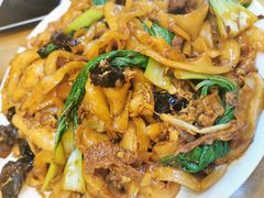 木须炒面-台北楚楚园馅饼粥(虹桥南丰城店)