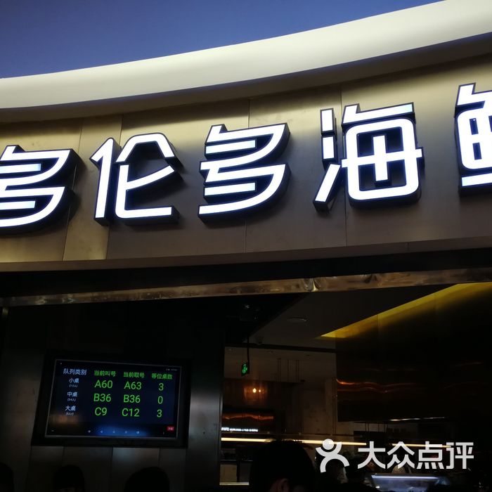 多伦多海鲜自助