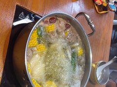 -你好牛火锅 头牌无花果鸡(海上传奇店)