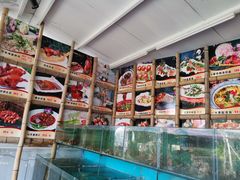水产区-花溪雨·森林餐厅(石基店)
