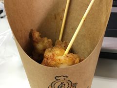 黄金掌中宝-卤人甲卤炸鸡爪(学院路店)