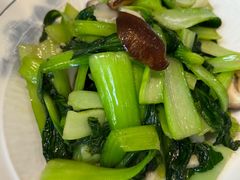 香菇青菜-苏湘小馆·不做预制菜(青年公社店)