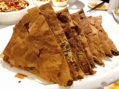 芝麻糖饼-峨嵋酒家总店(车公庄店)